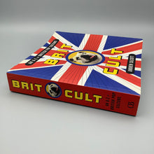 Load image into Gallery viewer, Brit Cult Book an A-Z of British Pop Culture Retro
