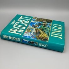 Load image into Gallery viewer, Jingo by Terry Pratchett Hard back book
