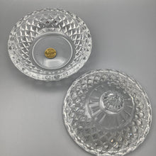 Load image into Gallery viewer, French Eistal D&#39; Argues Lead Crystal Dish with Lid - 22
