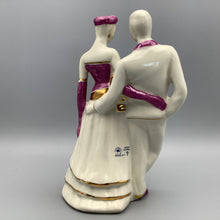 Load image into Gallery viewer, Aurora Creazioni Signed Porcelain 1930s style Figures
