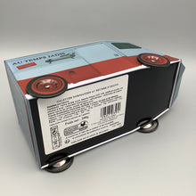 Load image into Gallery viewer, French Delivery Van Shaped Biscuit Tin
