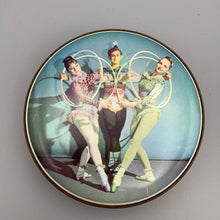 Load image into Gallery viewer, Thornes Toffee Acrobat Tin 1950s
