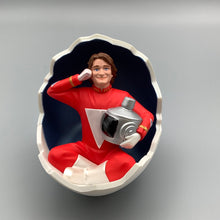 Load image into Gallery viewer, Mork From Ork Talking Christmas Ornament 2013
