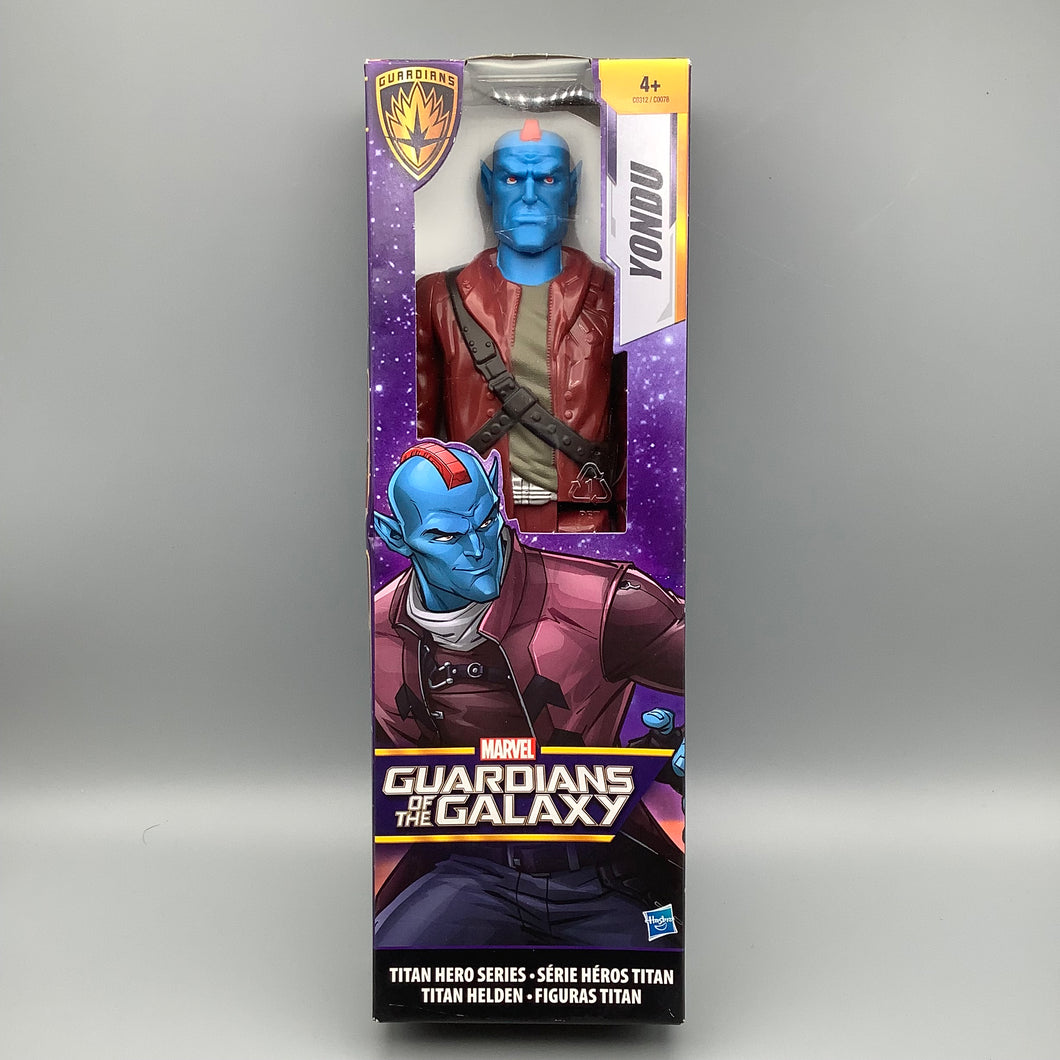 Marvel Guardians of the Galaxy Yondu Figure Boxed