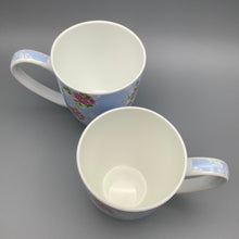 Load image into Gallery viewer, Pair of Maxwell &amp; Williams Country Garden Mugs
