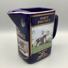 Load image into Gallery viewer, Grand National Martell Winner 1992 Limited Edition Party Politics Water Jug
