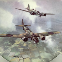 Load image into Gallery viewer, Coalport WW2 Battle of Britain Bristol Blenheim Collectors Plate
