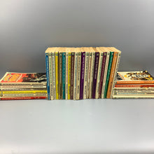 Load image into Gallery viewer, Vintage Collection Dr Who 1970s Paperback Books - Mostly First Editions
