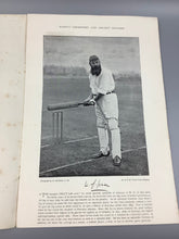 Load image into Gallery viewer, Antique 1895 Famous Cricketers and Cricket Grounds Magazine Part V111 Rare
