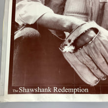 Load image into Gallery viewer, The Shawshank Redemption Film Poster 1994
